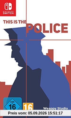 This is the Police [Nintendo Switch]