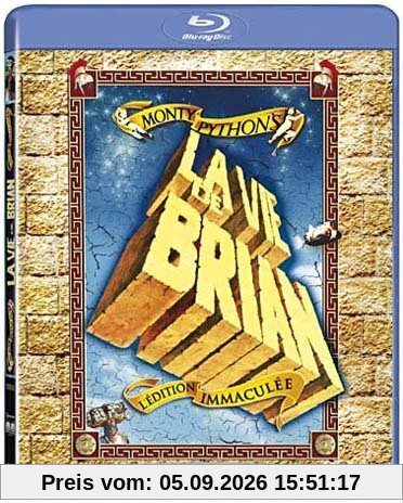 La vie de brian [Blu-ray] [FR Import]