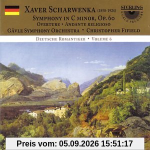 Scharwenka Symphony C Moll