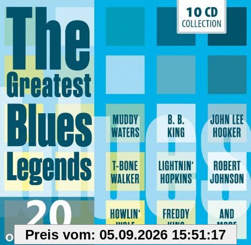 Essential Blues Collection