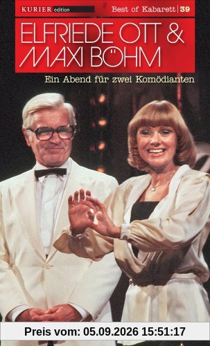 Ein Abend für zwei Komödianten
