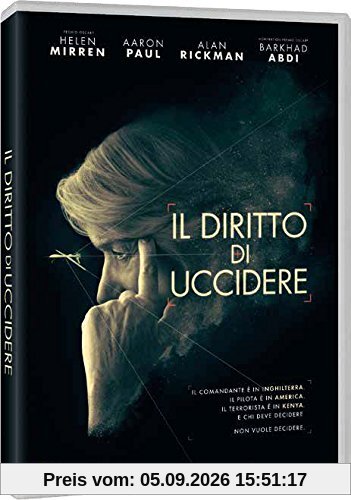 Blu-Ray - Diritto Di Uccidere (Il) (1 BLU-RAY)