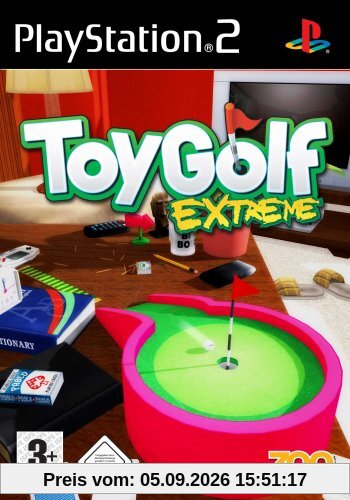 Toy Golf Extreme