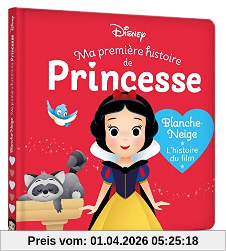 Blanche-Neige : l'histoire du film