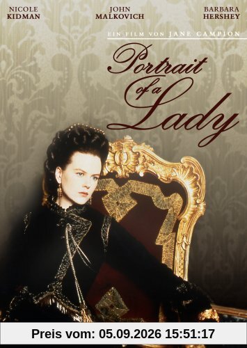 Portrait of a Lady