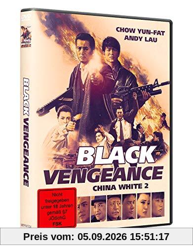 Black Vengeance - China White 2