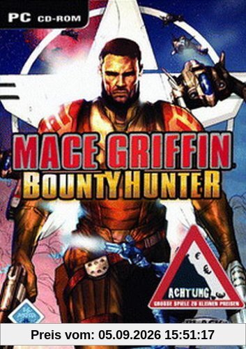 Mace Griffin: Bounty Hunter [Watch Out!]