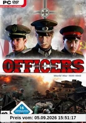 Officers - Operation Overlord