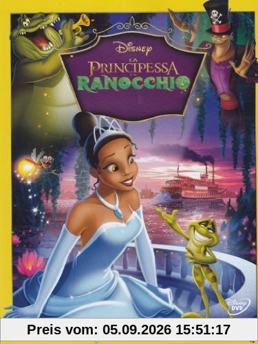 La principessa e il ranocchio [IT Import]