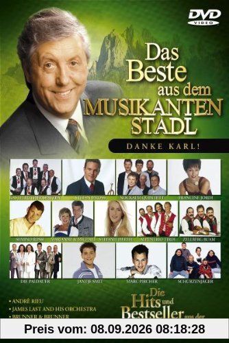 Various Artists - Das Beste aus dem Musikantenstadl