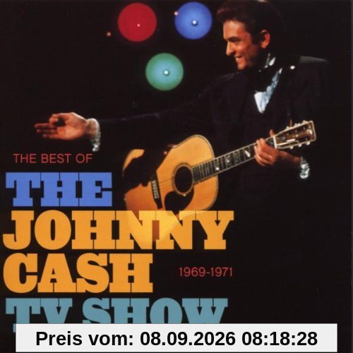 The Best of the Johnny Cash Show - 1969-1971