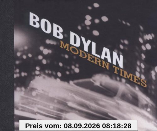 Modern Times (Limited Deluxe Edition / CD+DVD)