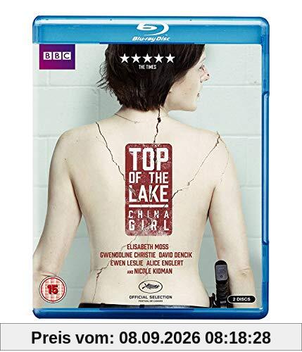 Top of the Lake: China Girl [Blu-ray] [UK Import]