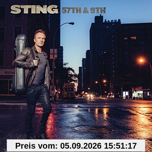 57th & 9th (Black Vinyl) [Vinyl LP]