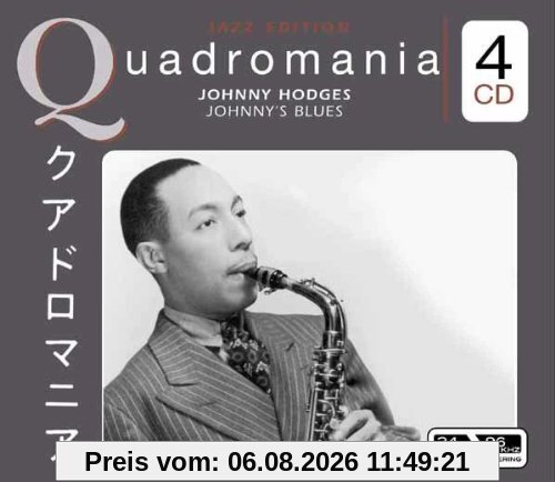 Johnny Hodges Johnny'S Blues