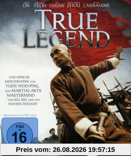 True Legend [Blu-ray]