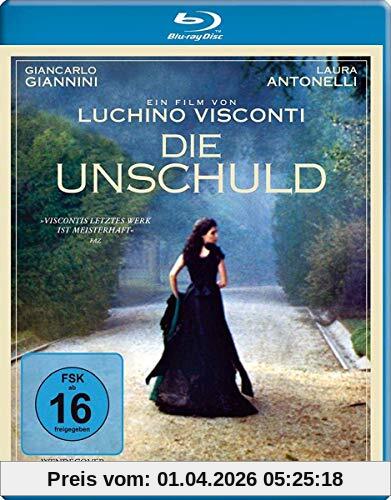 Die Unschuld [Blu-ray]