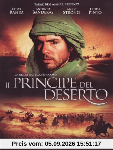 Il principe del deserto (+gadget) [IT Import]
