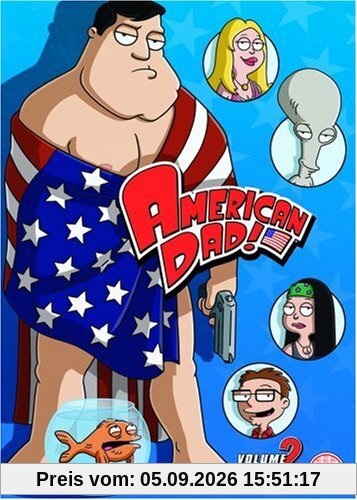 American Dad S2 [UK Import]