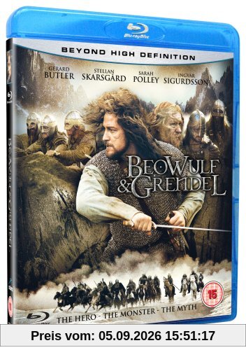 Beowulf & Grendel [Blu-ray] [2007] [UK Import]