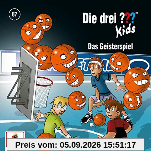 Folge 87: das Geisterspiel
