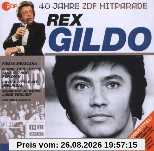 Das Beste aus 40 Jahren Hitparade
