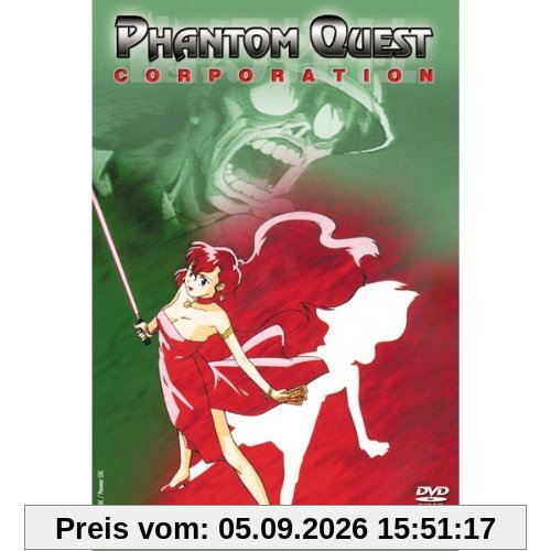 Phantom Quest Corporation - Perfect Collection