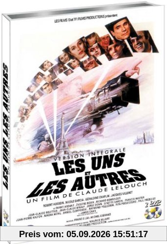 Les uns et les autres [FR Import]