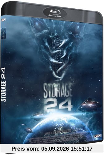 Storage 24 [Blu-ray] [FR Import]