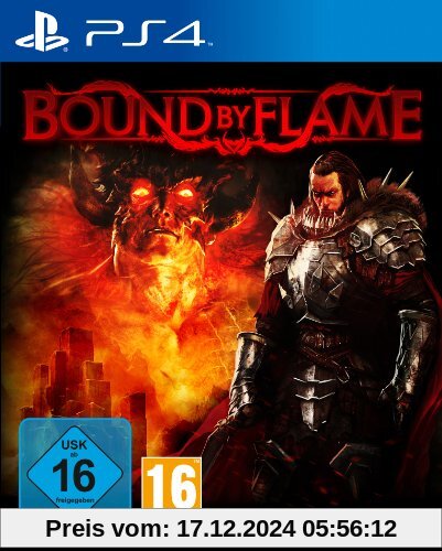 Bound by Flame - [PlayStation 4]