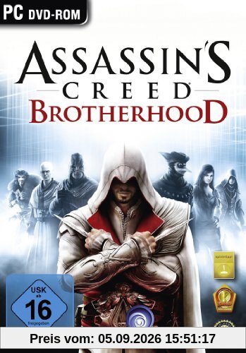 Assassin's Creed - Brotherhood [Software Pyramide]