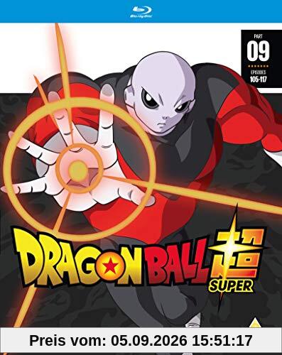Dragon Ball Super Part 9 (Episodes 105-117) Blu-ray