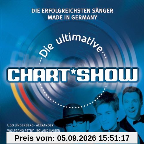 Die Ultimative Chartshow - Sänger Made in Germany