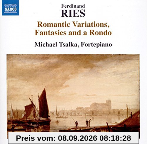 Romantische Variationen & Fantasien