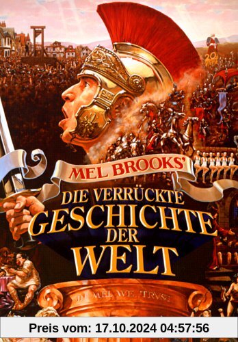 Mel Brooks - Die verrückte Geschichte der Welt