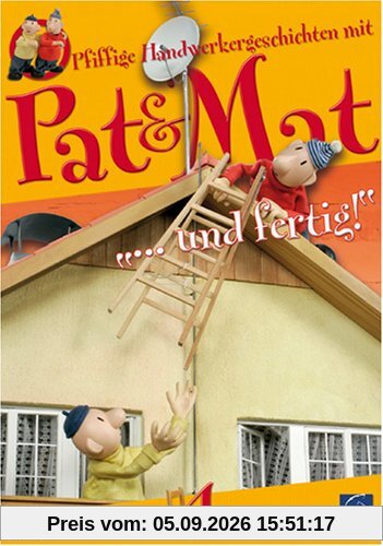 Pat & Mat ...und fertig! - Vol. 4