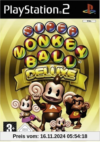 Super Monkey Ball Deluxe