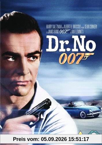 Dr. No [DVD] [1962] [Import]