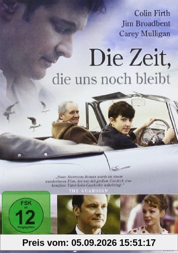 Die Zeit, die uns noch bleibt