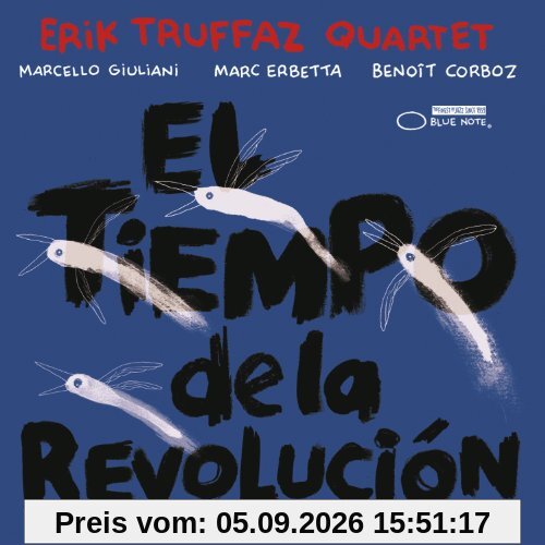 El Tiempo de la Revolucion