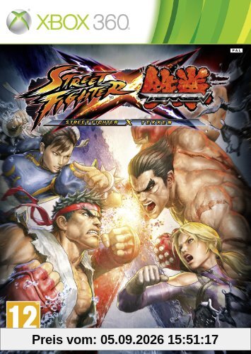 Street Fighter X Tekken FR
