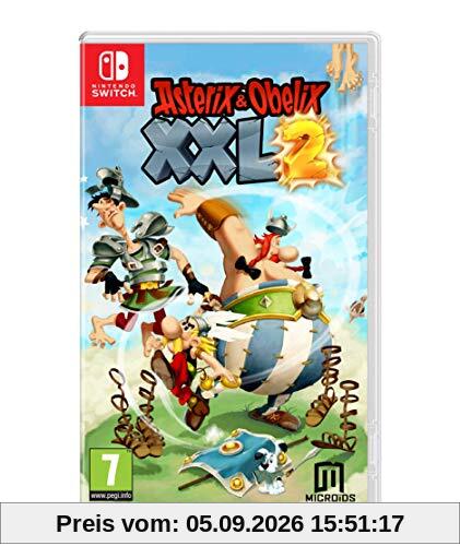 Games - Asterix & Obelix - XXL 2 (1 GAMES)