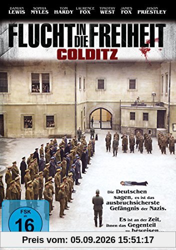 Flucht in die Freiheit - Colditz