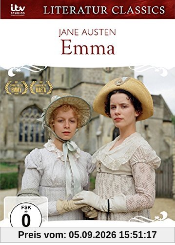 Emma - Jane Austen - Literatur Classics