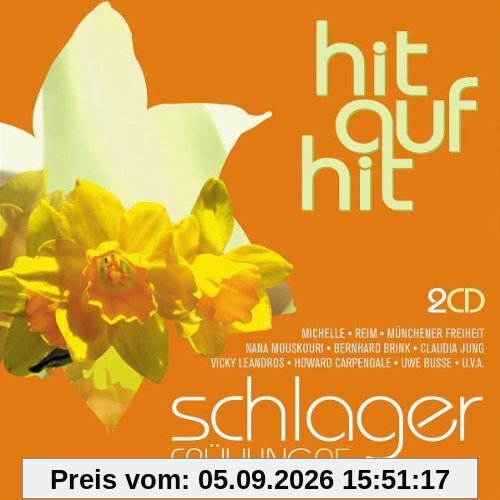 Hit Auf Hit-Schlager Frühling 05