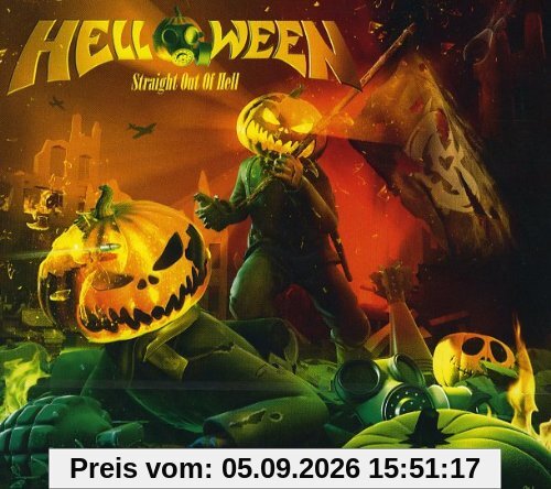 Straight Out of Hell (Limited Premium Edition)