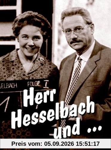 Herr Hesselbach ... (3 DVDs + Audio-CD)