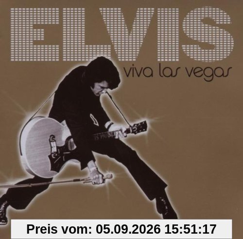 Elvis Viva Las Vegas