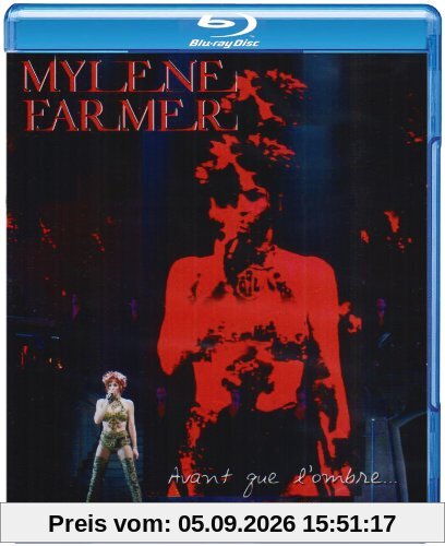 FARMER, MYLENE BR-AVANT QUE L'OMBRE
