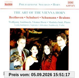 Die Kunst des Wiener Horns
